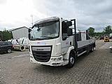 2016  PUTZMEISTER  / DAF concrete pump