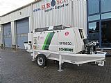 2014  SCHWING BP 1800 D -129 KW static pump