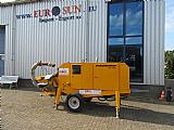 PUTZMEISTER  BSA1005 D -Trailer concrete pump