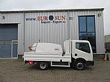 2007 Truck Concrete pump PUTZMEISTER P715 SD